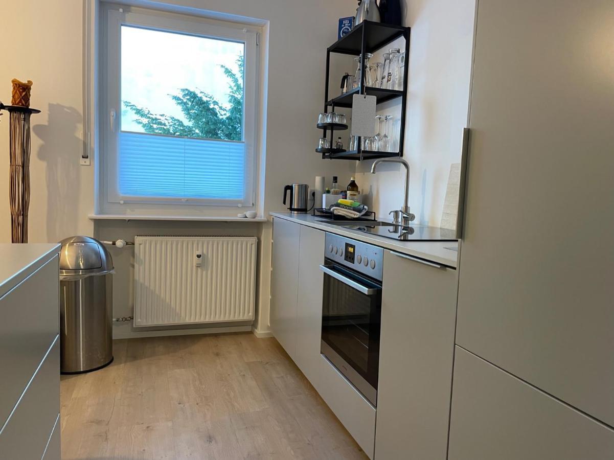 Johannis Apartment In Sankt Johannis Nuernberg المظهر الخارجي الصورة