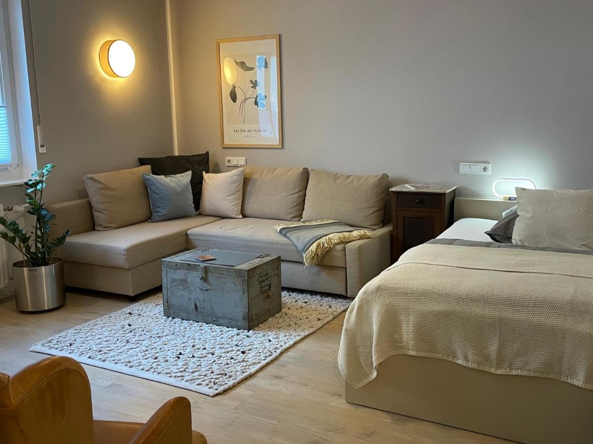 Johannis Apartment In Sankt Johannis Nuernberg المظهر الخارجي الصورة