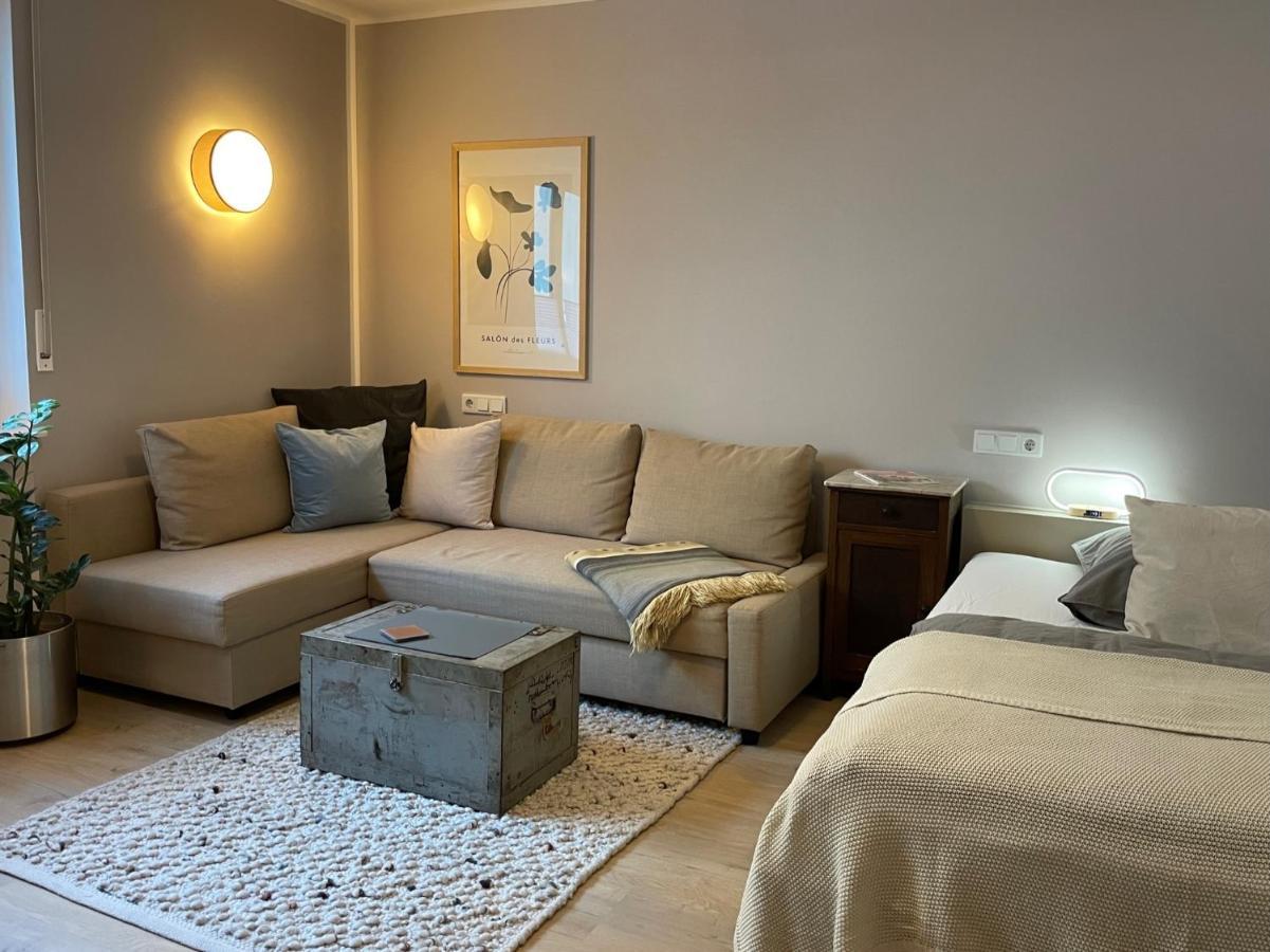 Johannis Apartment In Sankt Johannis Nuernberg المظهر الخارجي الصورة
