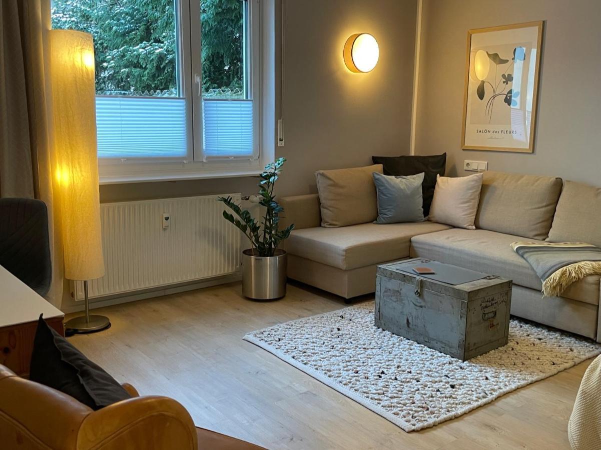 Johannis Apartment In Sankt Johannis Nuernberg المظهر الخارجي الصورة